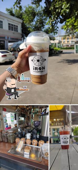 iRON COFFEE Image mall