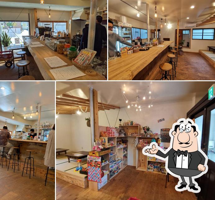 駄菓子とビールとコーヒーのお店 ちいとこ商店