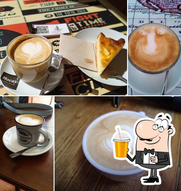 Cafetería Pausa
