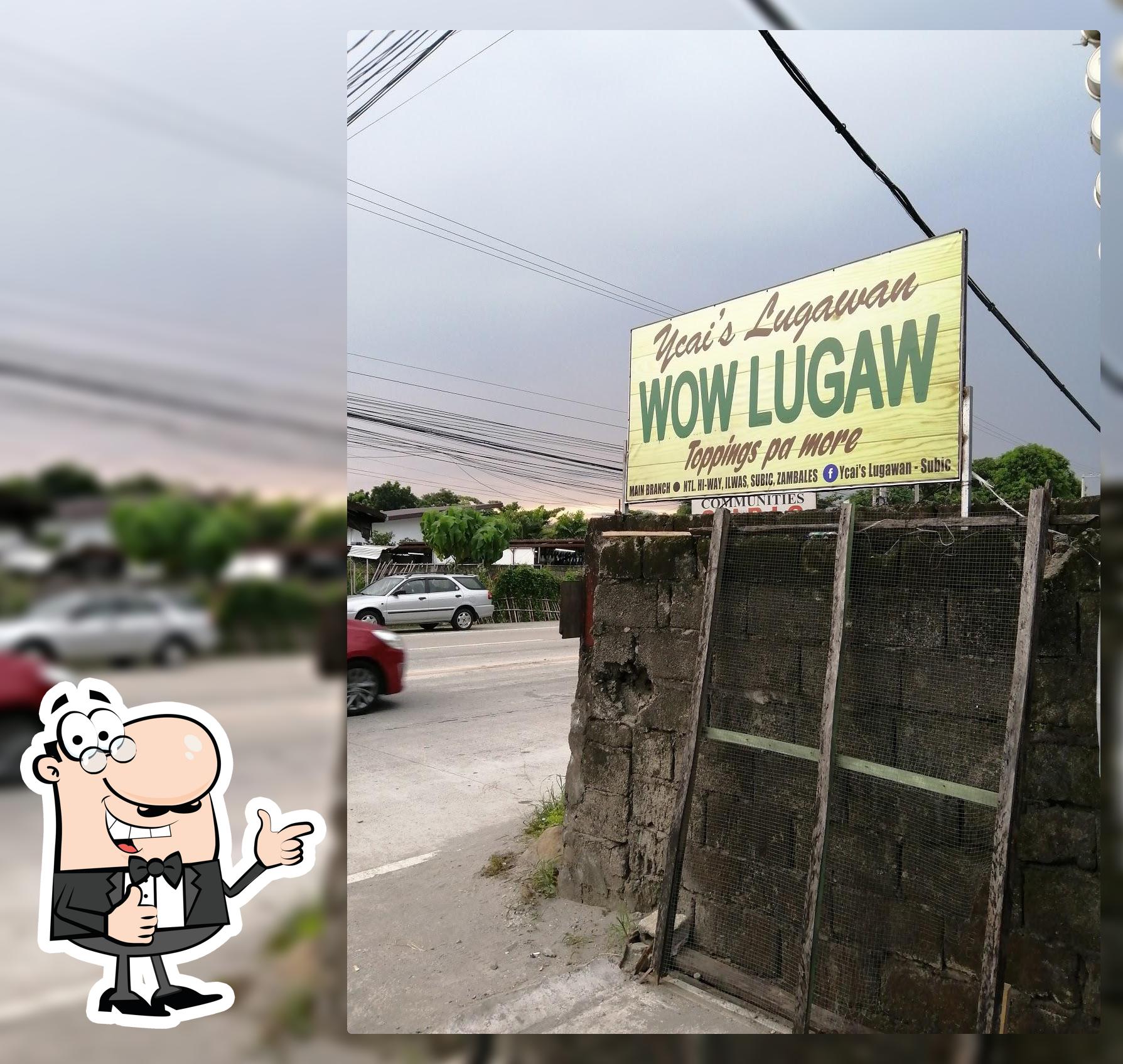 Ycai's Lugawan (Wow Lugaw)