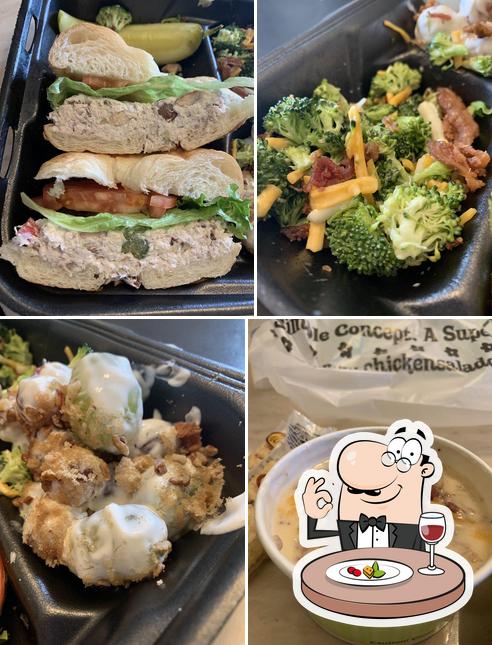 Chicken Salad Chick