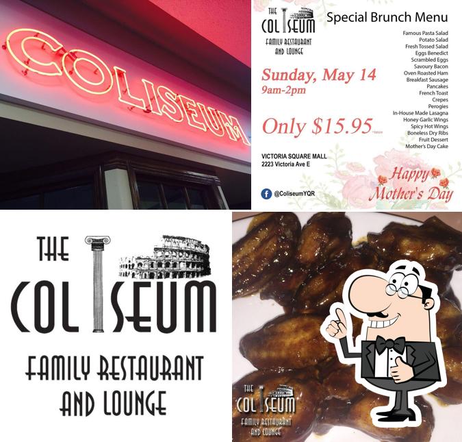 Coliseum Restaurant