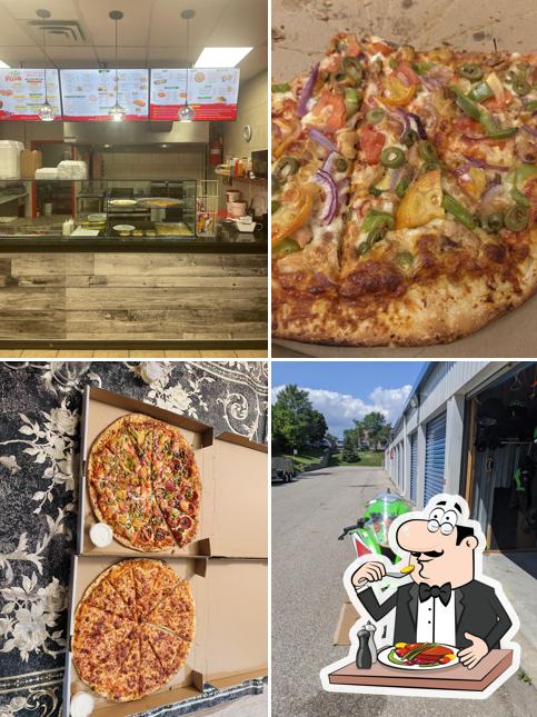 Fresh Pizza