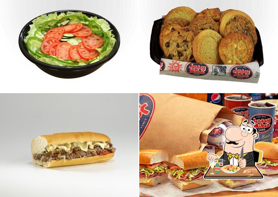Jersey Mike's Subs