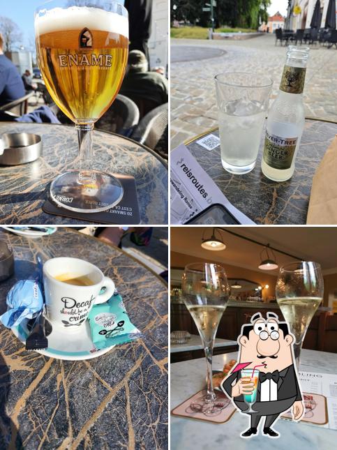 Memling Grand Cafe