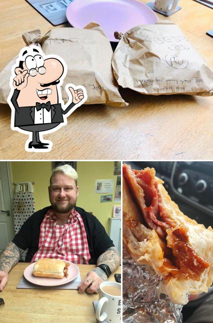 Barbot Sandwiches