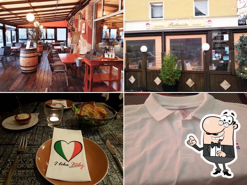 Bellavista Trattoria-Pizzeria - Event-Bistro