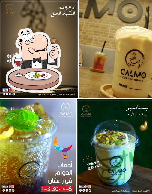Calmo Coffee House