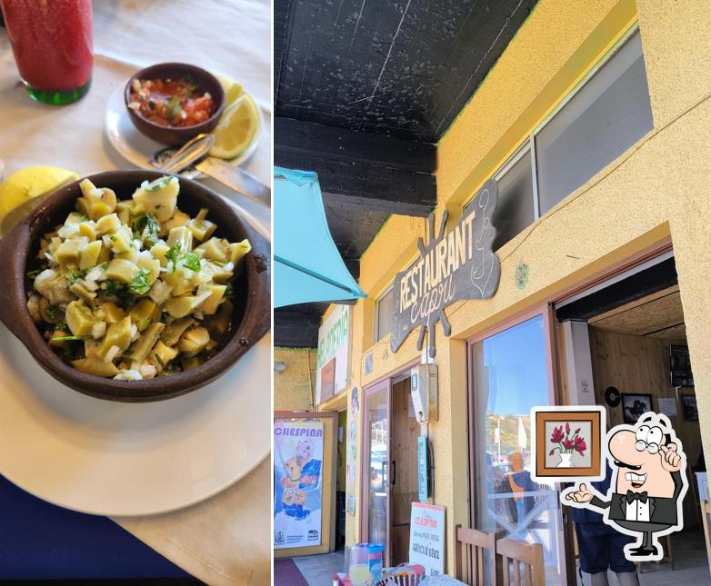 Restaurant "Capri"