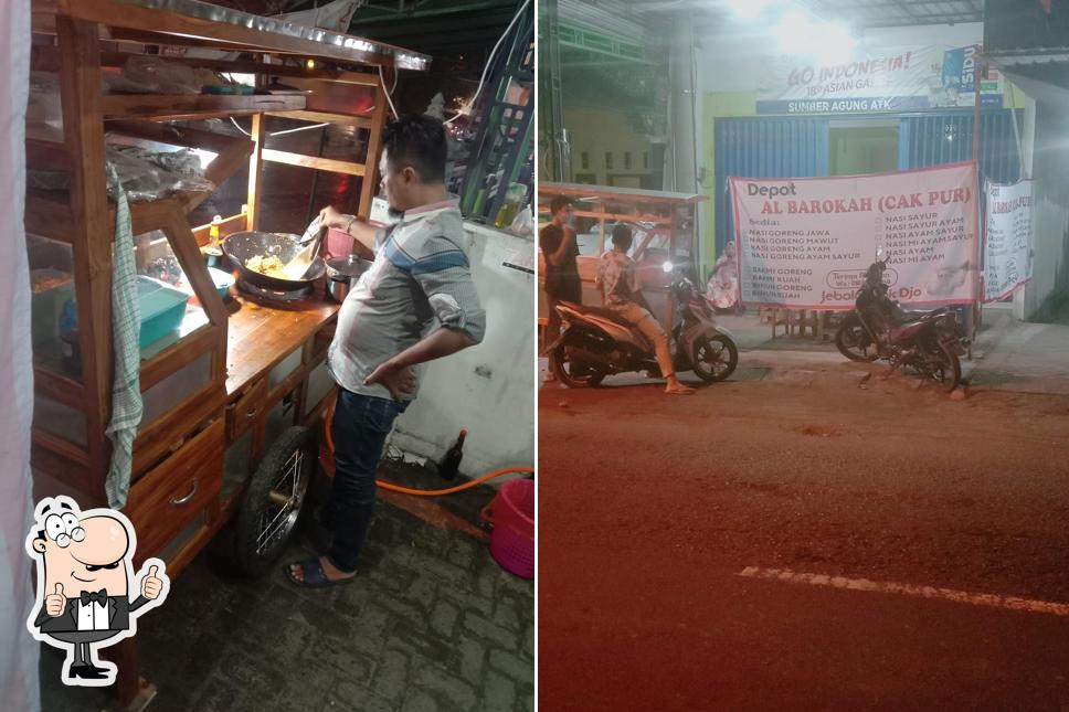 Depot Cak PUR (Jebolan Pak DJO)