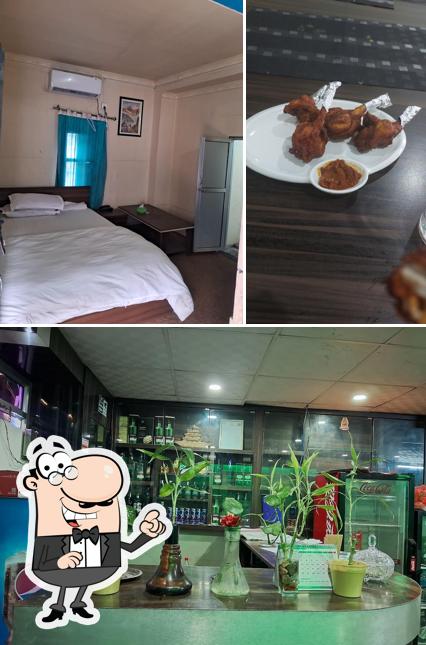 Hk Food And Bar