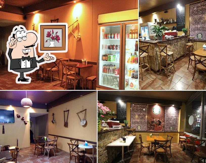 Kaldi's Café
