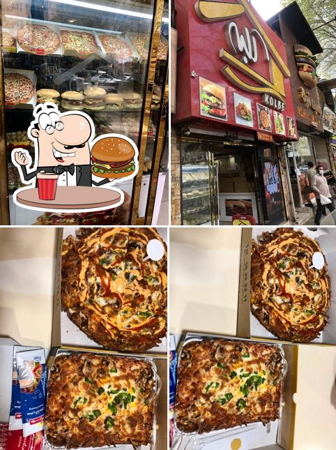 Kolbe Fast Food Cafe