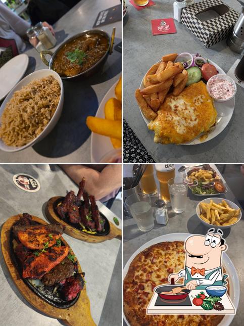 Lions Sports Bar & Grill Eston