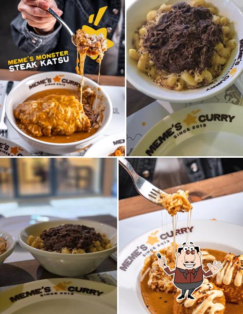Meme's Curry - Kuwait city (Qiblah)