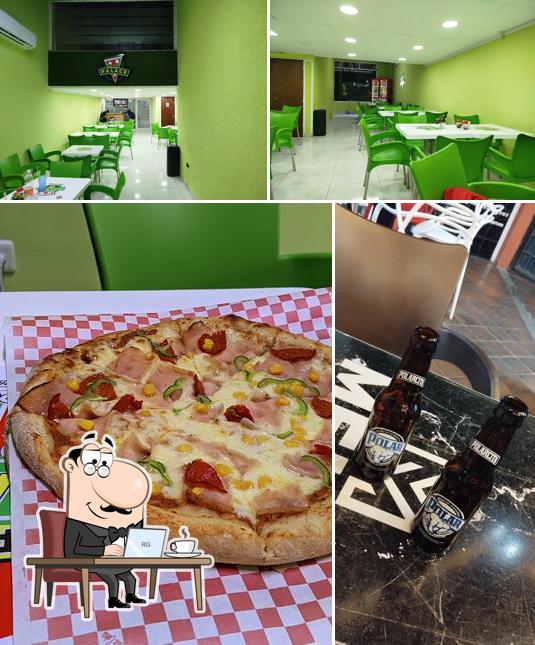 Pizzas Palace