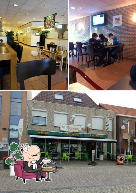 Plaza Food For All