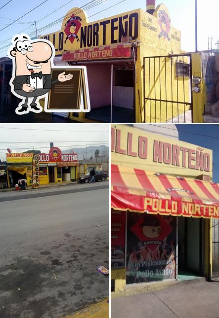 Pollo Norteño