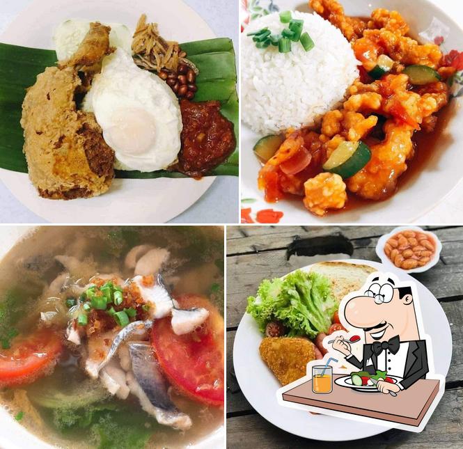 Popchuco民宿食堂