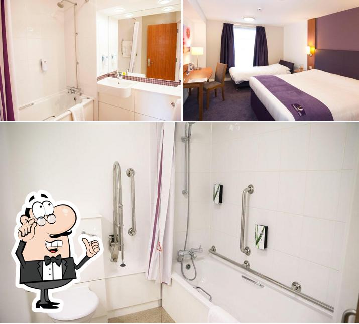 Premier Inn Llanelli Central West hotel