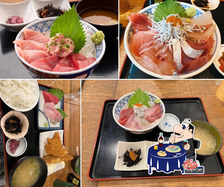 Ryoshi-meshi Shokudo