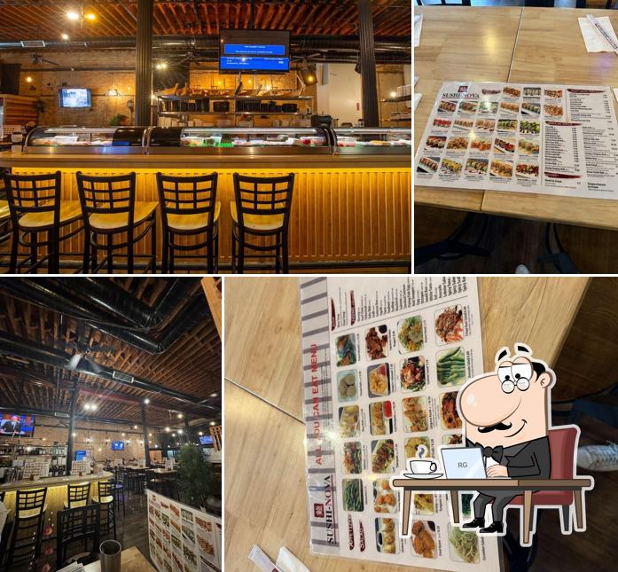 Sushi Nova - Chicago