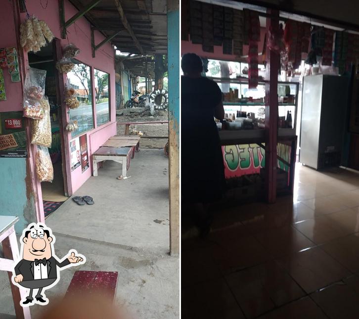 Warung Makan Nasi Rames