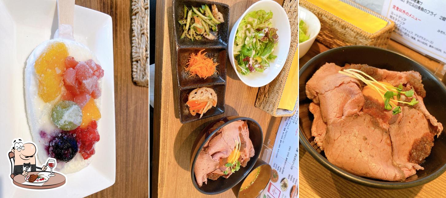 こばちcafeごはん