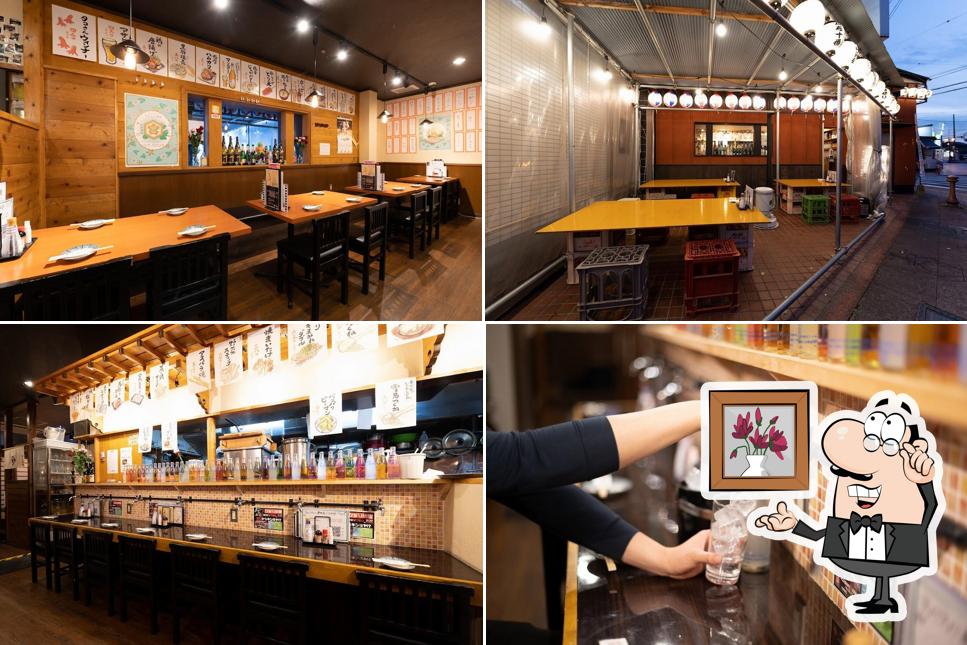 やきとり地場野菜ちょりちょり 蓮田店