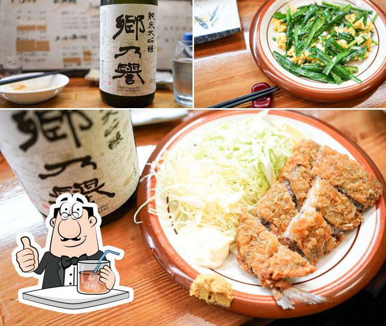 居酒屋 まるさだ