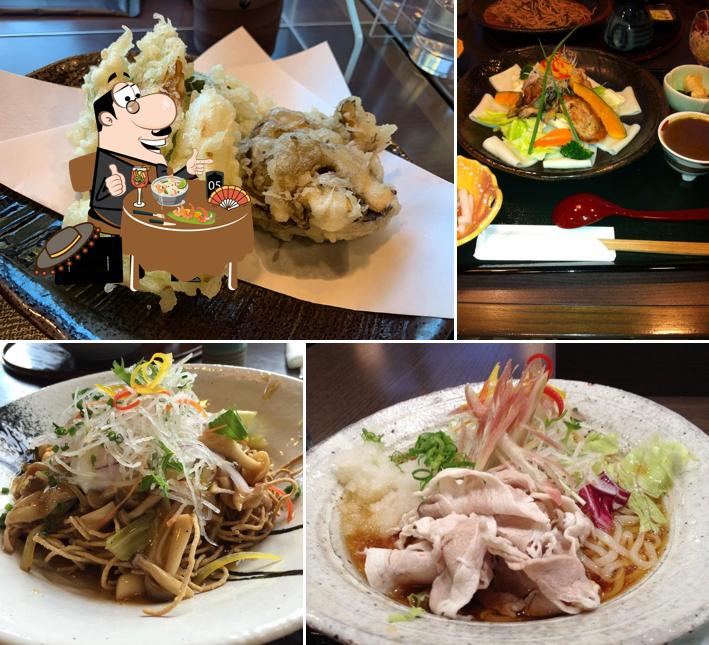 横川SA (上り) レストラン燈歌
