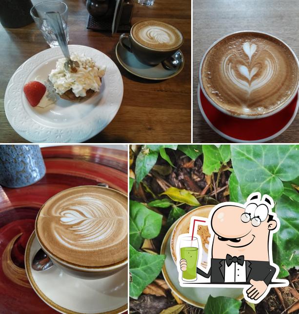 Secret Serenity Café