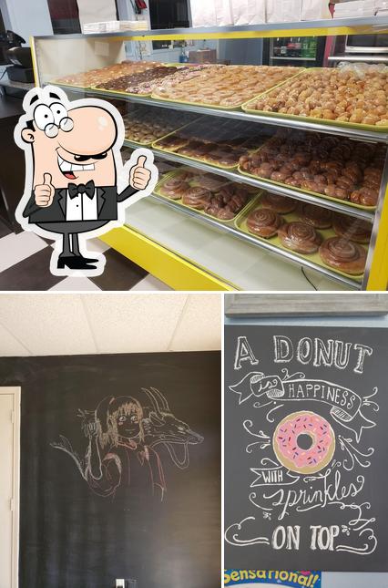 Sunrise Donuts