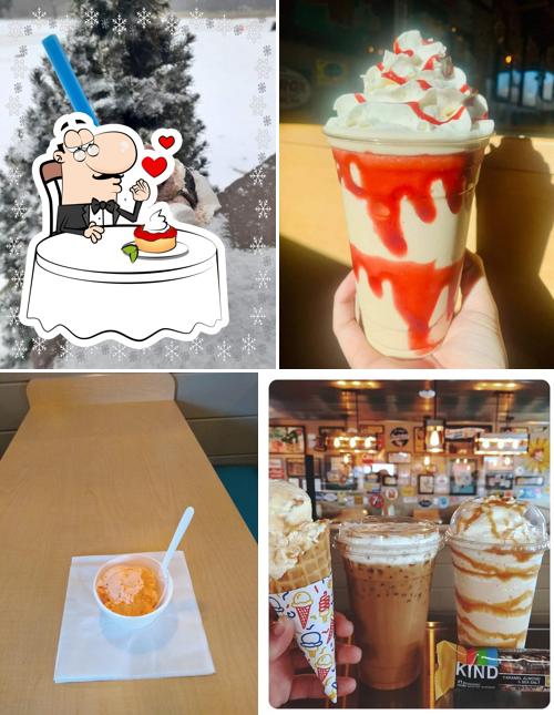 The Cottage Coffee & Ice Cream