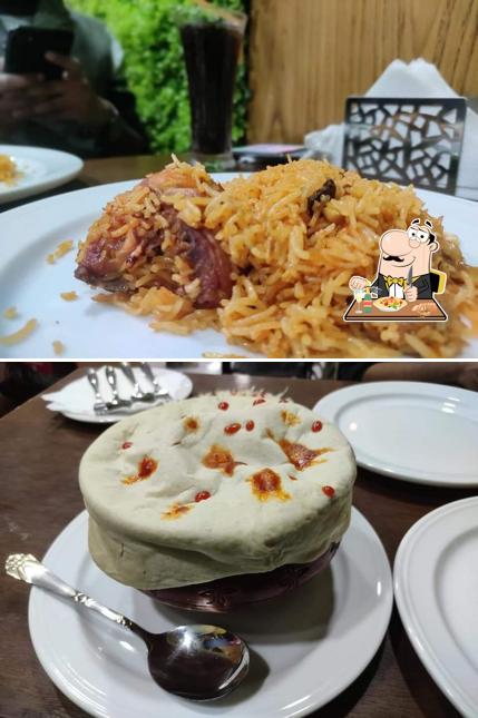 Twin's Cafe & Restaurant