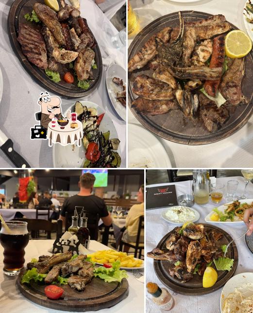 Meat House Ksamil