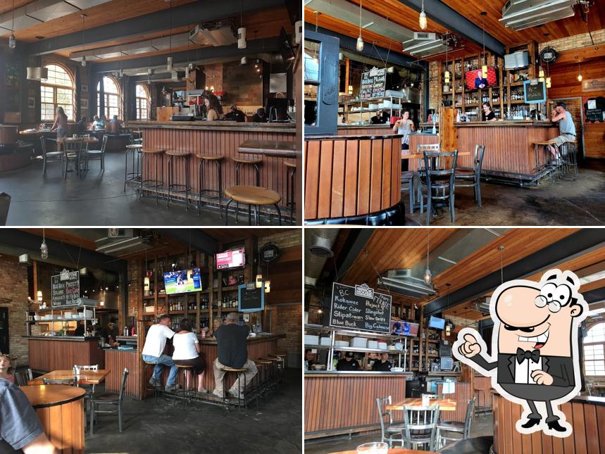 The Brickhouse