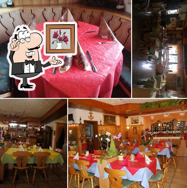Restaurant Alte Kelter - Da Camillo