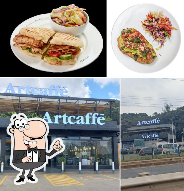 Artcaffé Restaurant Thika Road