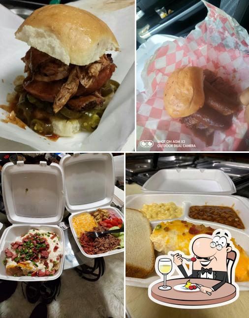 Darrell's Bar B Que