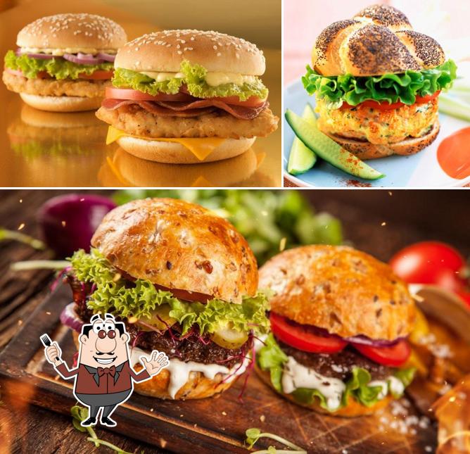 Big burger