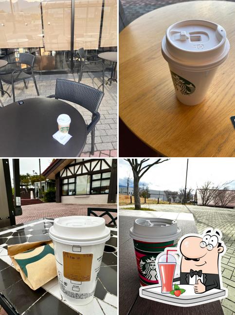 Starbucks Coffee - Azusagawa Service Area (Inbound)