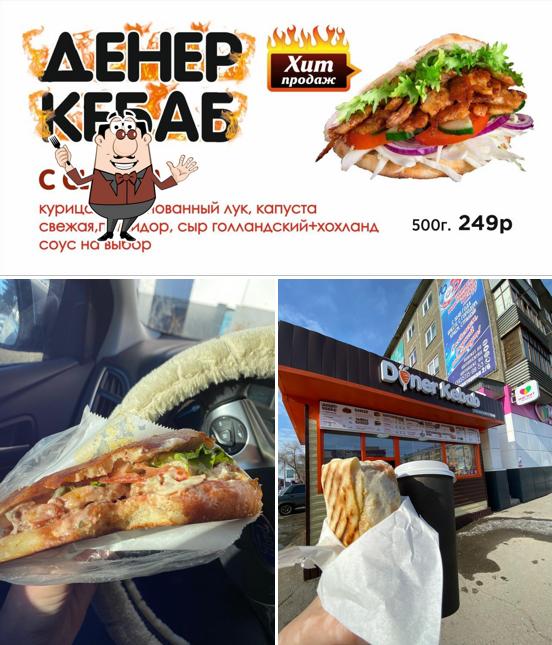 Döner Kebab