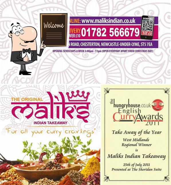 MALIKS TAKEAWAY