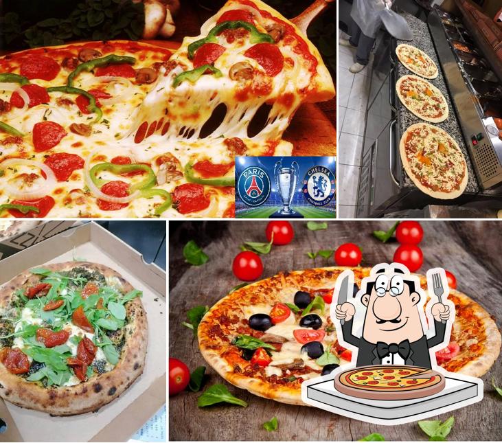 Perfecto Pizza