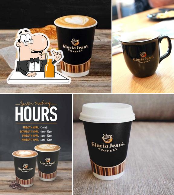 Gloria Jean's Moorooka Drive Thru