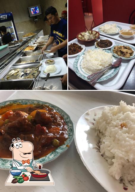 Kabayan Restaurant Sulimaniyah