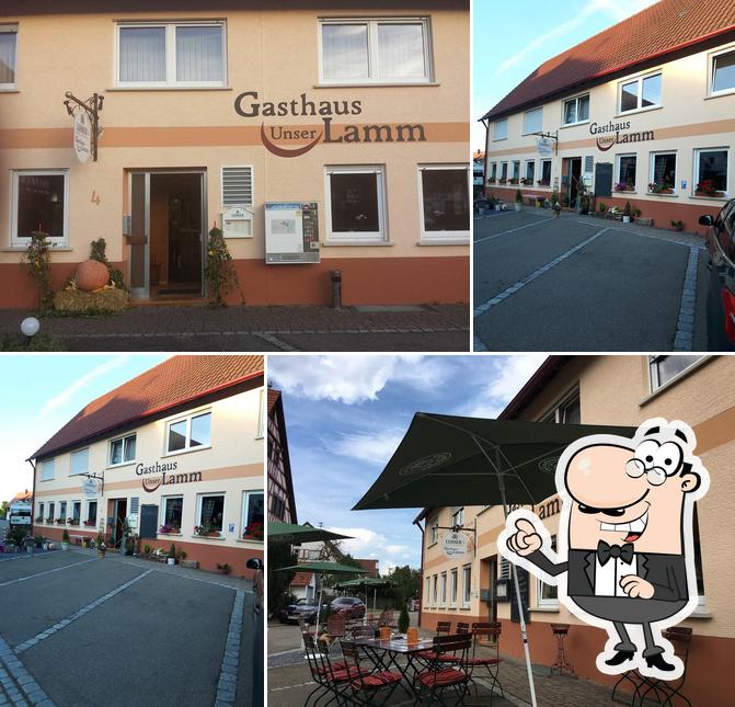 Unser Lamm Va Bene