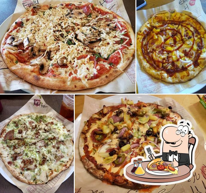 MOD Pizza