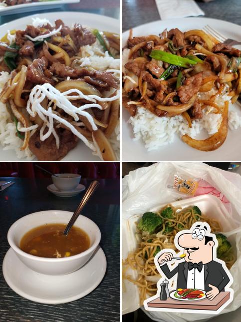 New China Cafe